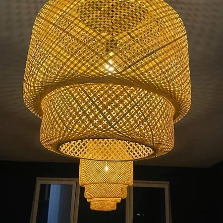 The Blue House Villa *