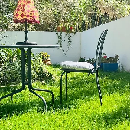 Villa The Blue House *