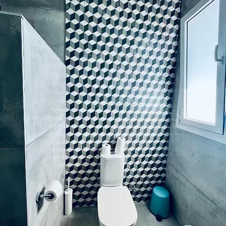 The Blue House וילה