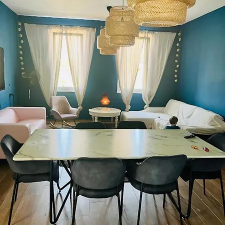 Villa The Blue House Larnaca