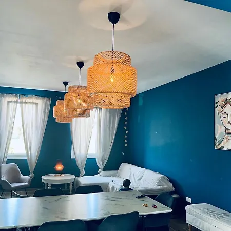 Βίλα The Blue House Λάρνακα