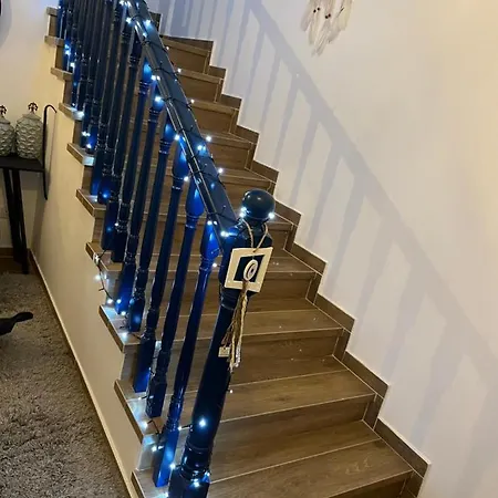 The Blue House וילה