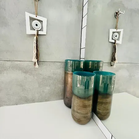 The Blue House Villa Lárnaka