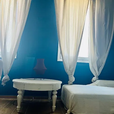 The Blue House Villa