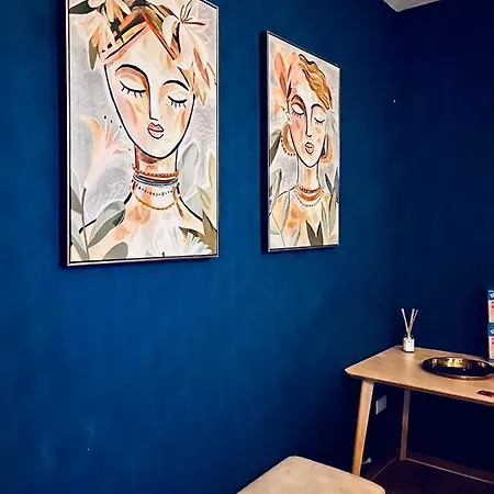 The Blue House * Λάρνακα