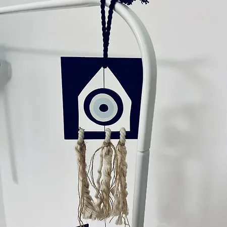 Villa The Blue House *