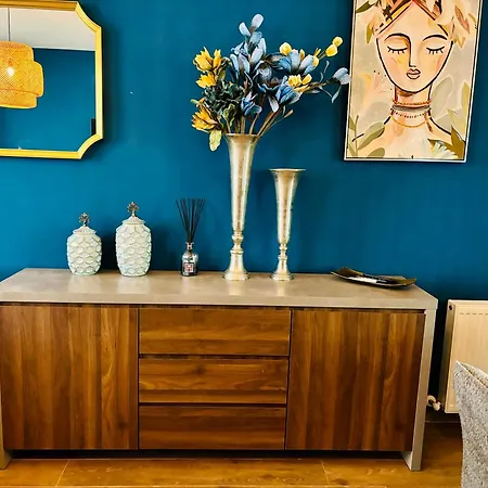 Villa The Blue House *