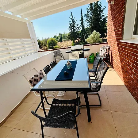 The Blue House Villa Larnaca