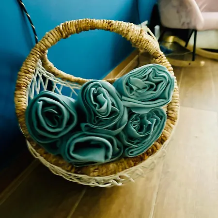 The Blue House Lárnaka