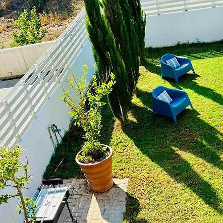 The Blue House Villa