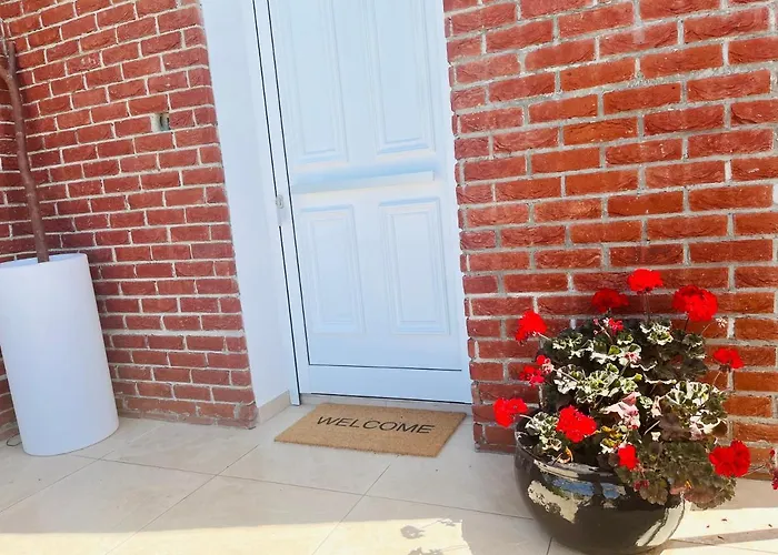 The Blue House Βίλα Λάρνακα