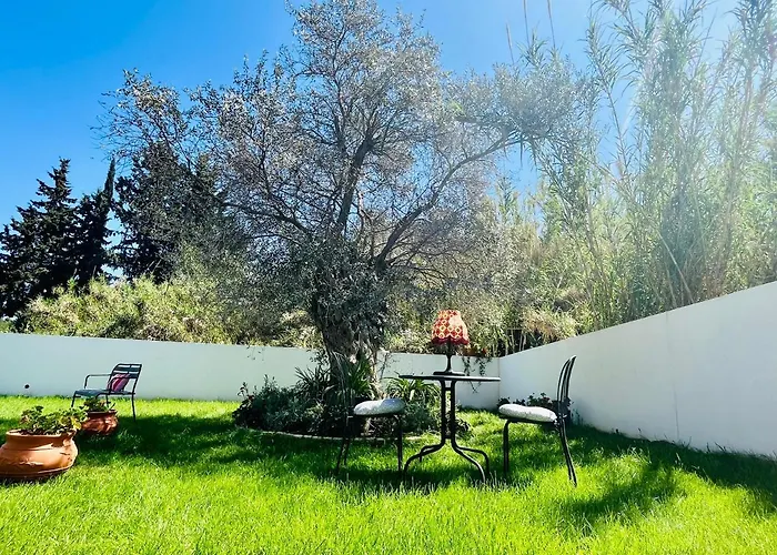 The Blue House Λάρνακα