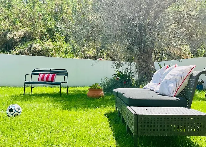 The Blue House * Λάρνακα