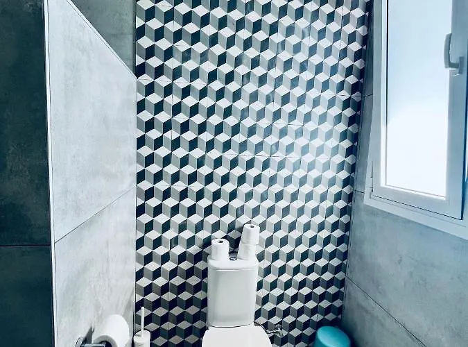 The Blue House Βίλα