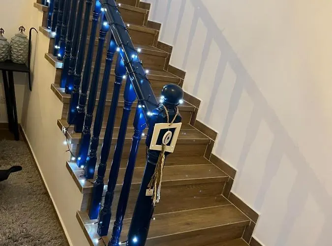 The Blue House Βίλα