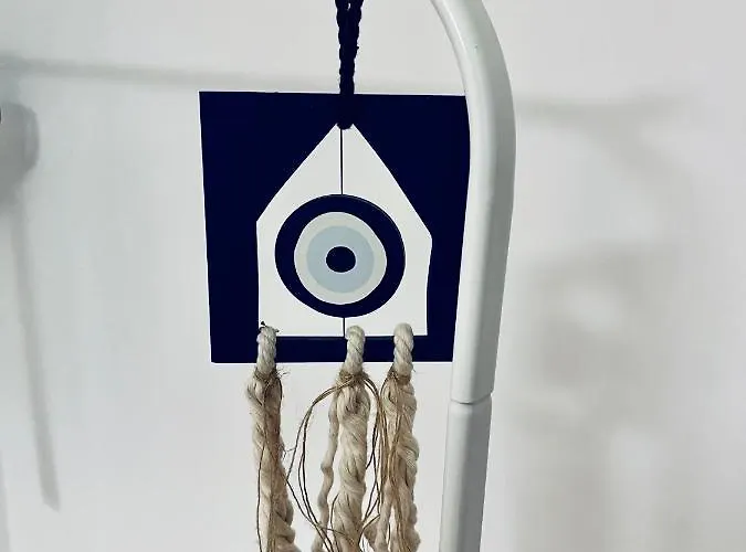 Βίλα The Blue House *