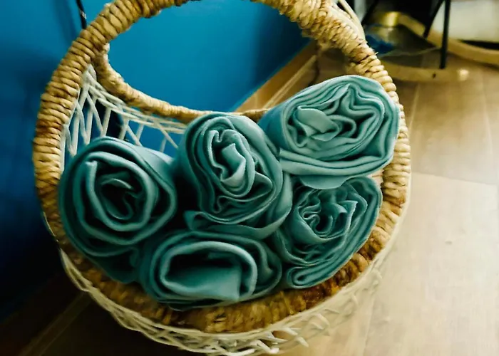 The Blue House Λάρνακα