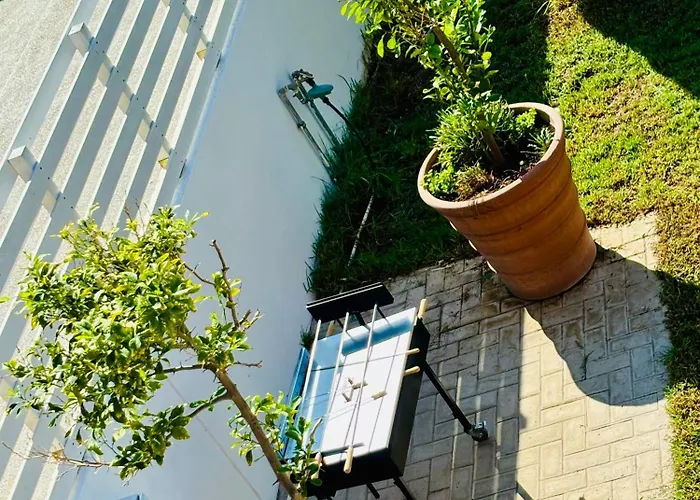 The Blue House Λάρνακα