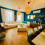The Blue House Villa *