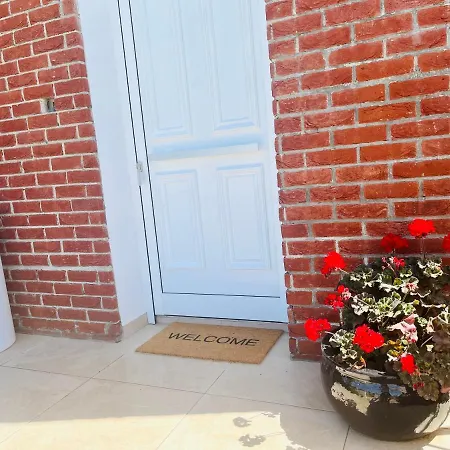 The Blue House Willa Larnaca