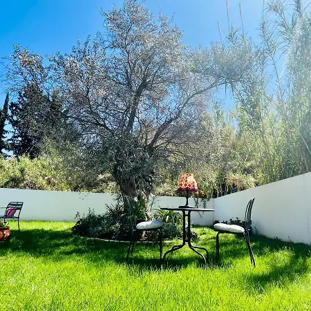 The Blue House Larnaca