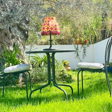 Willa The Blue House *