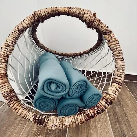 The Blue House Villa