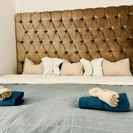 Villa The Blue House *