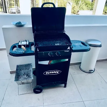 The Blue House Villa