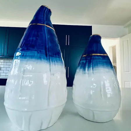 The Blue House Willa *