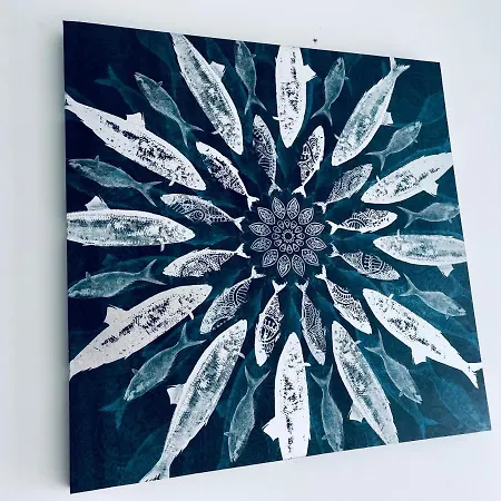 The Blue House Willa *