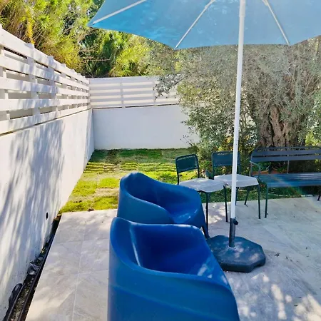 The Blue House Villa *