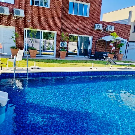 The Blue House *
