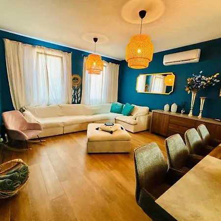 The Blue House 别墅 *
