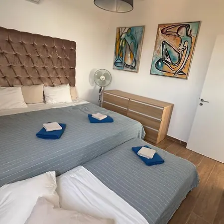 Villa The Blue House Larnaca