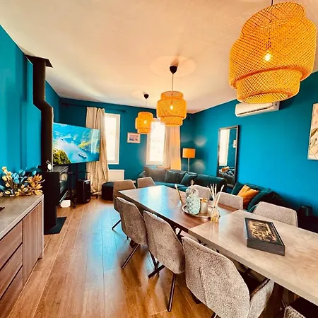 The Blue House Larnaca
