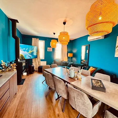 Villa The Blue House Larnaca