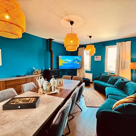 The Blue House Larnaca
