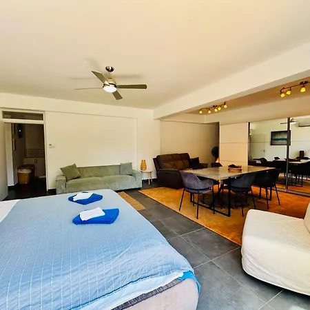 The Blue House Villa