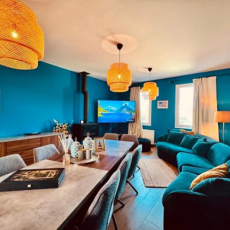 The Blue House * Larnaca