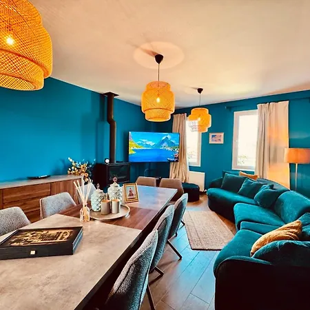 The Blue House * Larnaca