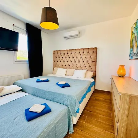 The Blue House Villa Larnaca