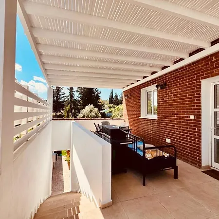 The Blue House Villa