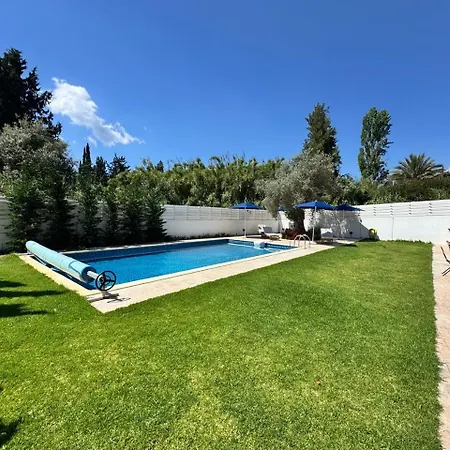 Villa The Blue House