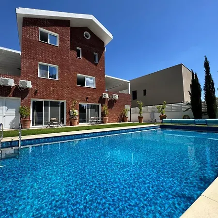 The Blue House Villa Larnaca