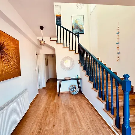 The Blue House Villa *