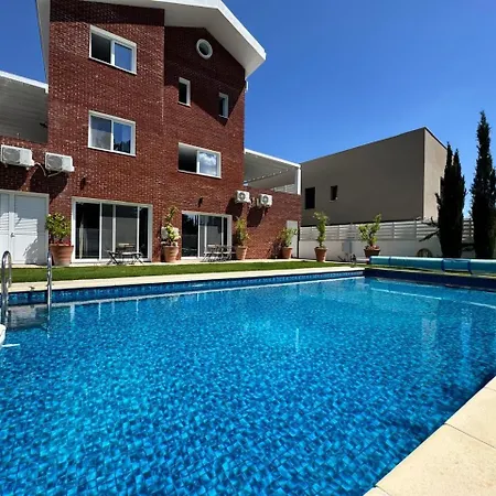 Villa The Blue House Larnaca