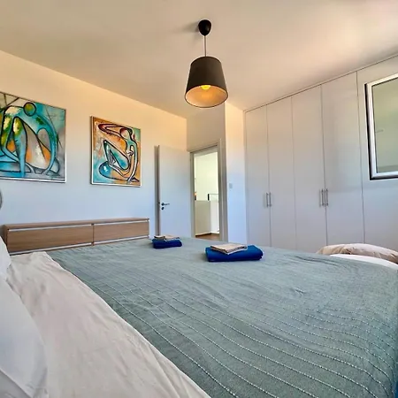 Villa The Blue House Larnaca