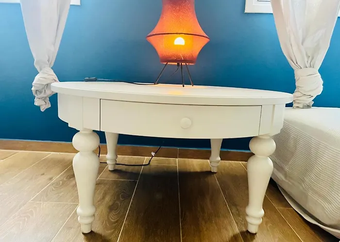 Villa The Blue House