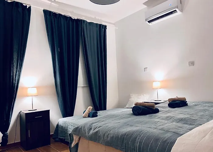 The Blue House Larnaca